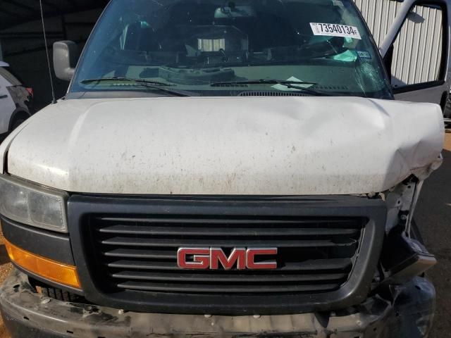 2019 GMC Savana G2500