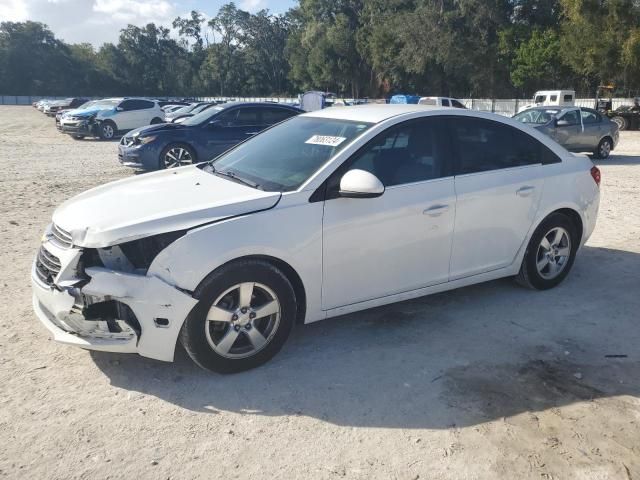 2016 Chevrolet Cruze Limited LT