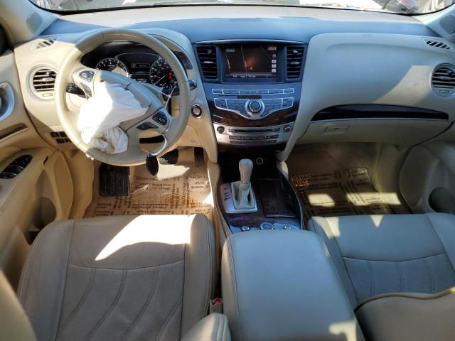 2013 Infiniti JX35