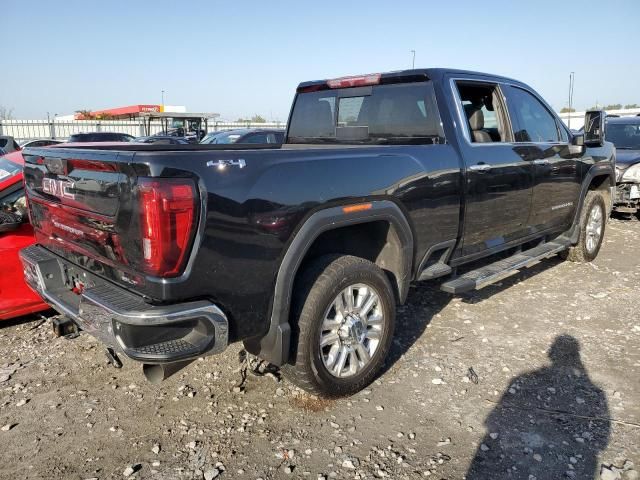 2021 GMC Sierra K2500 SLT