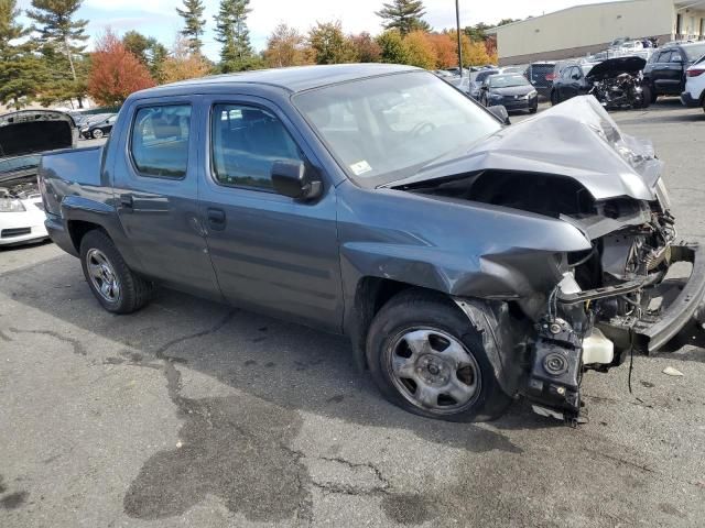 2011 Honda Ridgeline RT