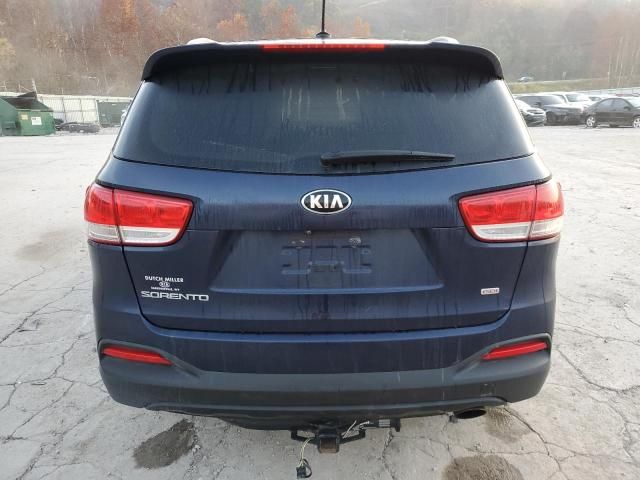 2016 KIA Sorento LX