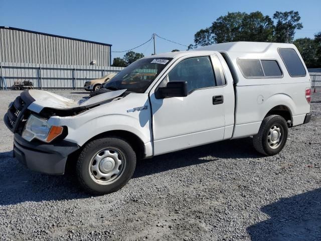 2013 Ford F150