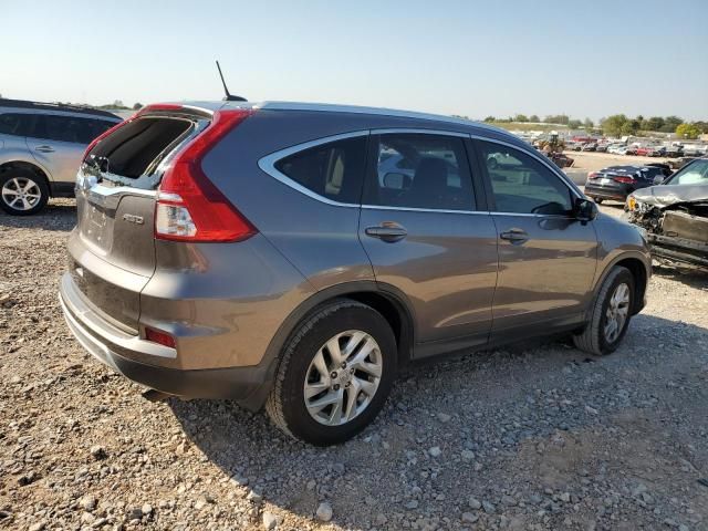 2015 Honda CR-V EXL