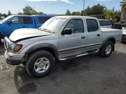 2001 Toyota Tacoma Double Cab Prerunner en venta en San Martin, CA