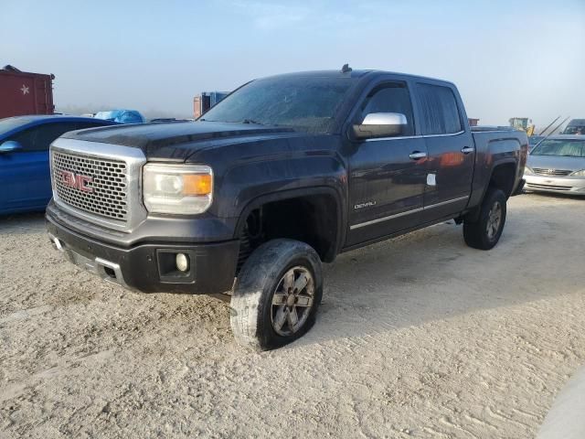 2014 GMC Sierra K1500 Denali