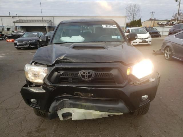 2015 Toyota Tacoma Double Cab