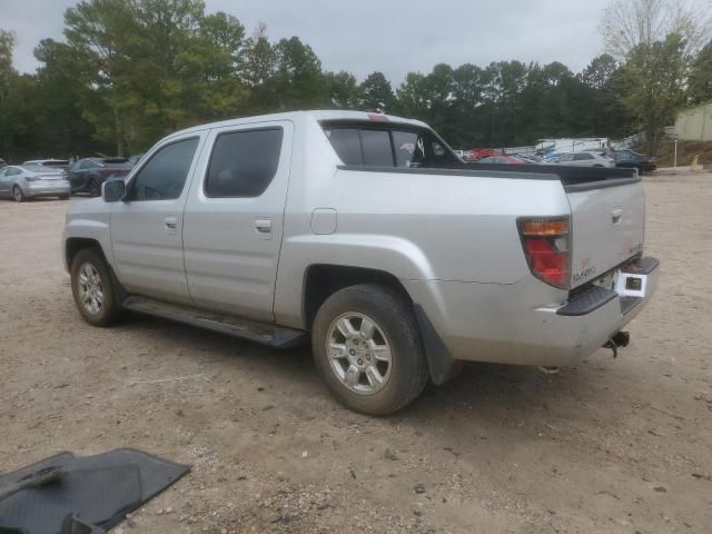 2006 Honda Ridgeline RTL