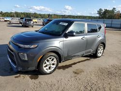 Salvage Cars with No Bids Yet For Sale at auction: 2021 KIA Soul LX