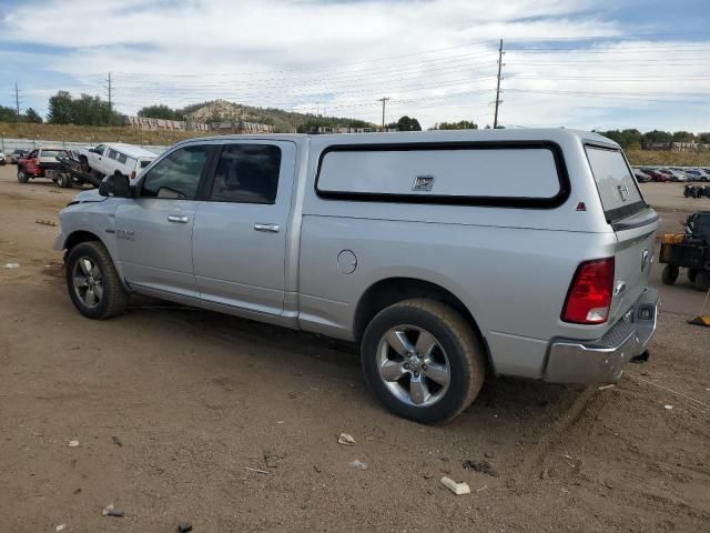 2018 Dodge RAM 1500 SLT