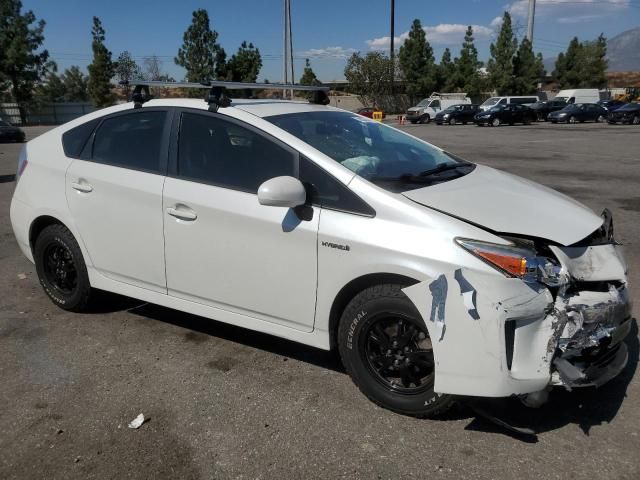 2015 Toyota Prius