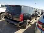 2012 Chevrolet Tahoe Police