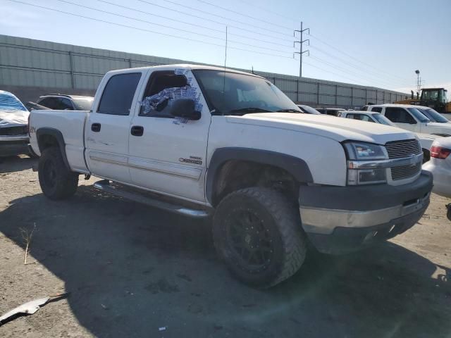 2003 Chevrolet Silverado K2500 Heavy Duty