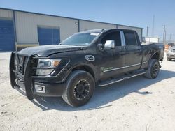 Lotes con ofertas a la venta en subasta: 2019 Nissan Titan XD SL