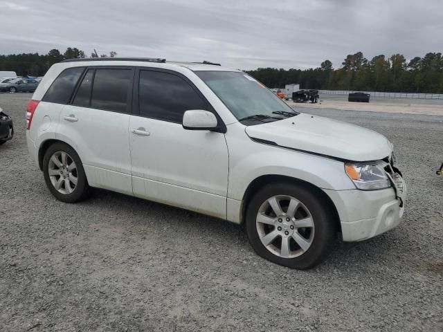 2011 Suzuki Grand Vitara JLX