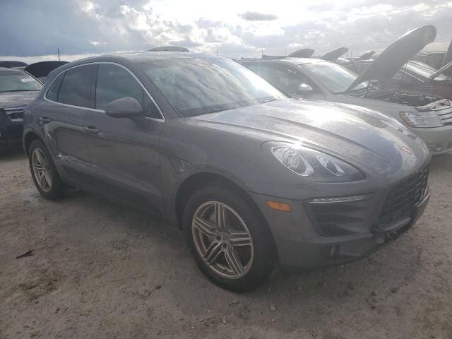 2016 Porsche Macan S