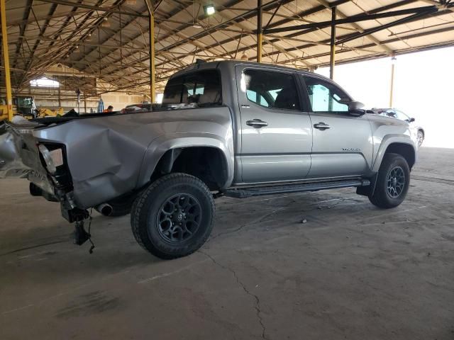 2021 Toyota Tacoma Double Cab