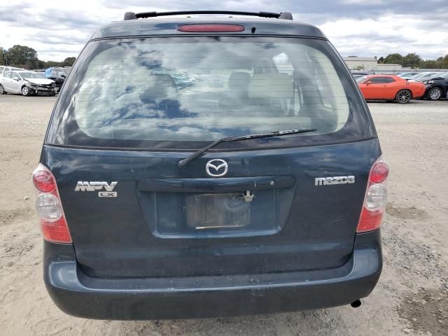 2005 Mazda MPV Wagon