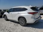 2020 Toyota Highlander Platinum