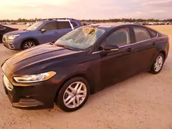 Ford Fusion se Vehiculos salvage en venta: 2016 Ford Fusion SE