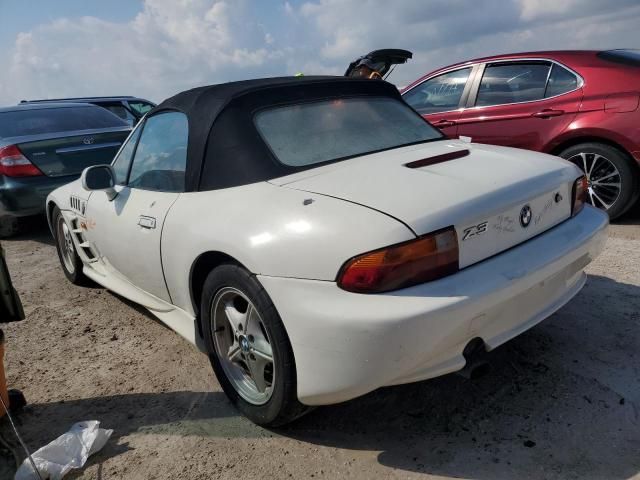 1997 BMW Z3 1.9