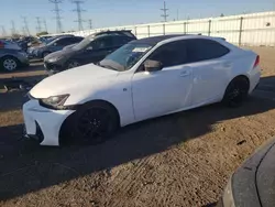 Lexus Vehiculos salvage en venta: 2017 Lexus IS 300