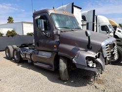 Salvage Trucks for sale at auction: 2013 Freightliner Cascadia 125