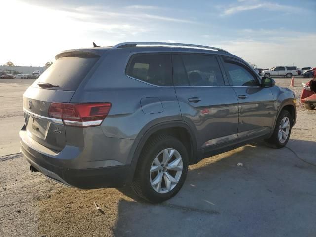 2019 Volkswagen Atlas SE