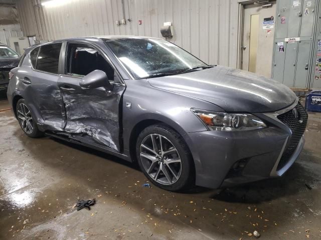 2015 Lexus CT 200