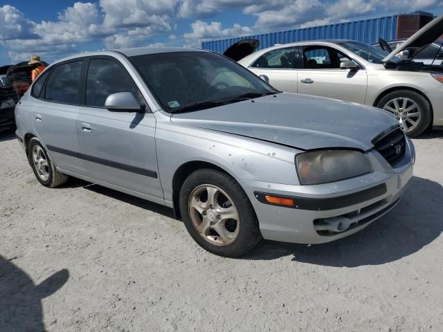 2006 Hyundai Elantra GLS