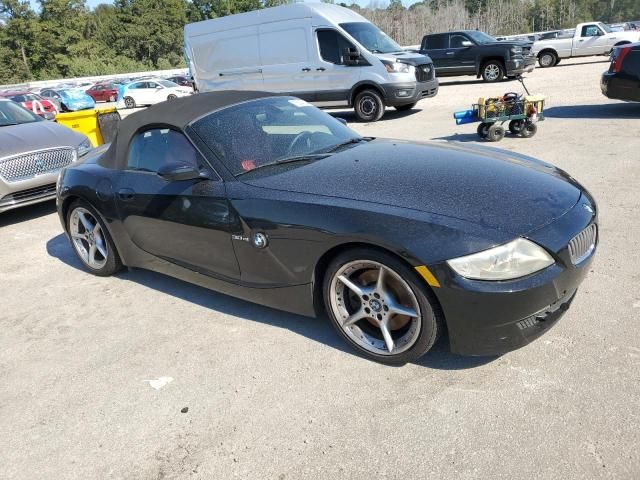 2007 BMW Z4 3.0SI