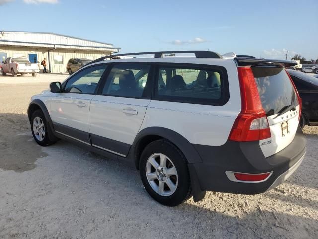 2008 Volvo XC70