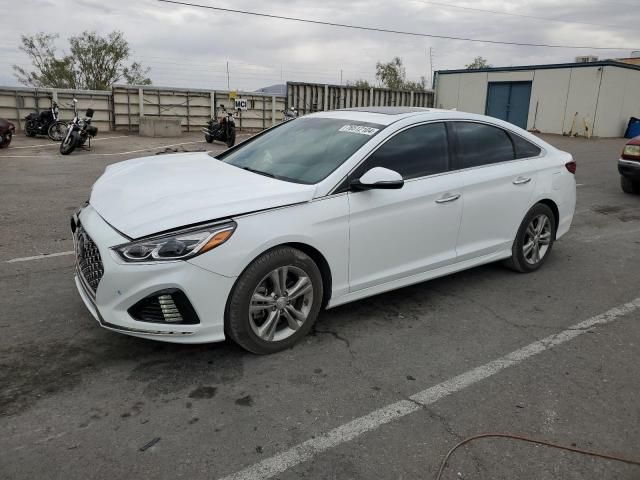 2019 Hyundai Sonata Limited