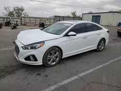 Hyundai Vehiculos salvage en venta: 2019 Hyundai Sonata Limited