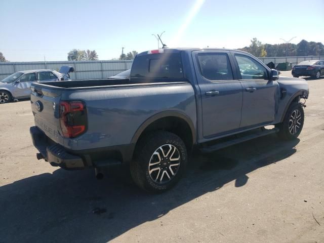 2024 Ford Ranger Lariat