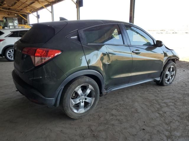 2016 Honda HR-V LX