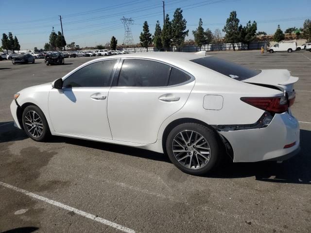 2016 Lexus ES 350