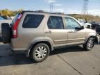 2006 Honda CR-V SE