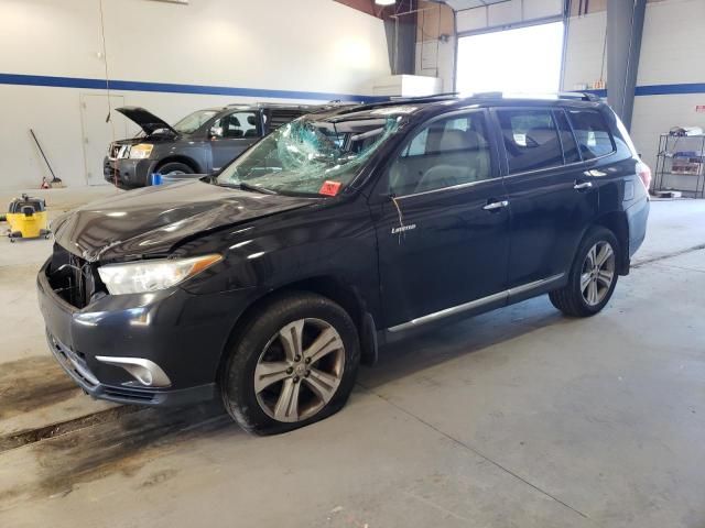 2012 Toyota Highlander Limited