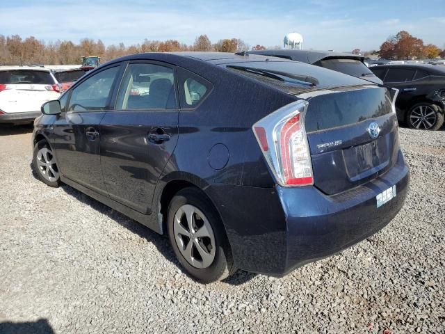 2013 Toyota Prius