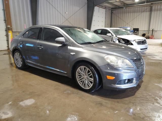 2011 Suzuki Kizashi Sport GTS