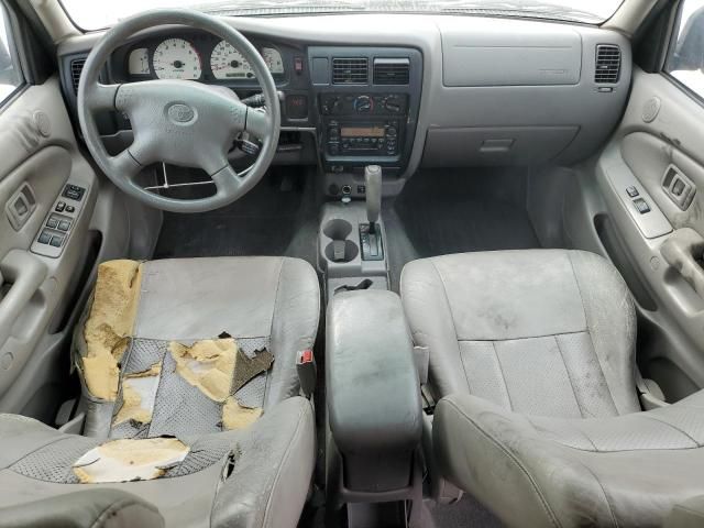 2004 Toyota Tacoma Double Cab Prerunner