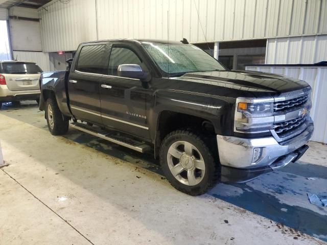 2016 Chevrolet Silverado K1500 LTZ