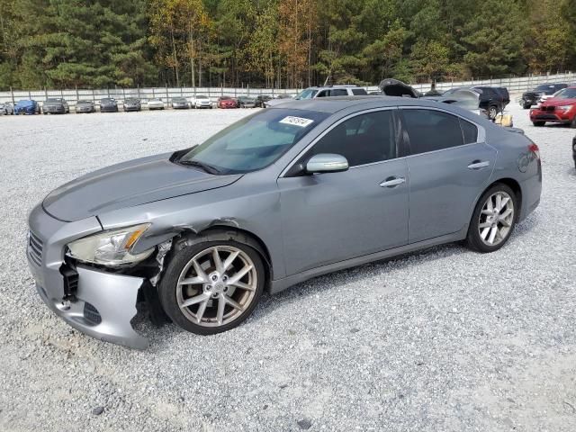 2009 Nissan Maxima S