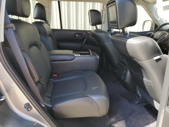 2019 Nissan Armada Platinum