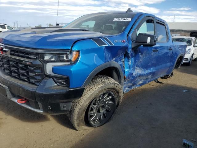 2022 Chevrolet Silverado K1500 ZR2