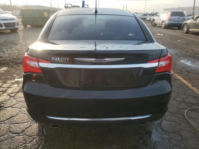 2013 Chrysler 200 Limited