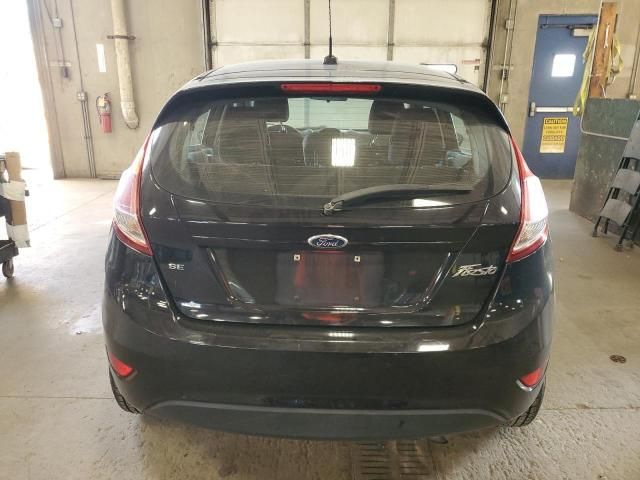 2016 Ford Fiesta SE