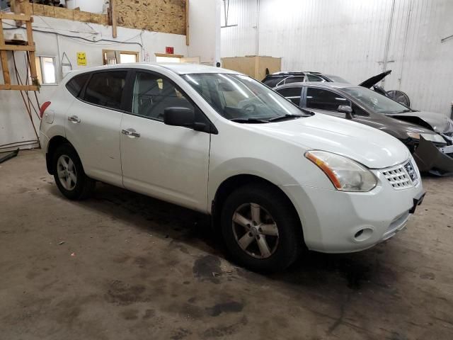 2010 Nissan Rogue S