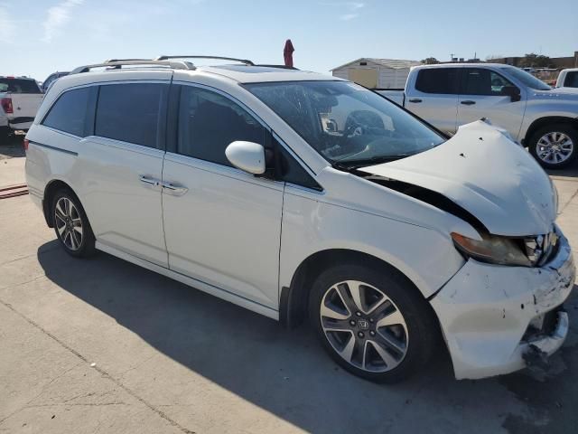 2015 Honda Odyssey Touring